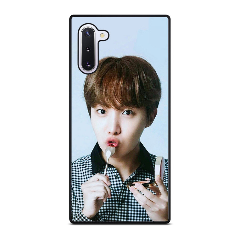 JHOPE BTS ARMY BANGTAN BOYS 2 Samsung Galaxy Note 10 Case Cover