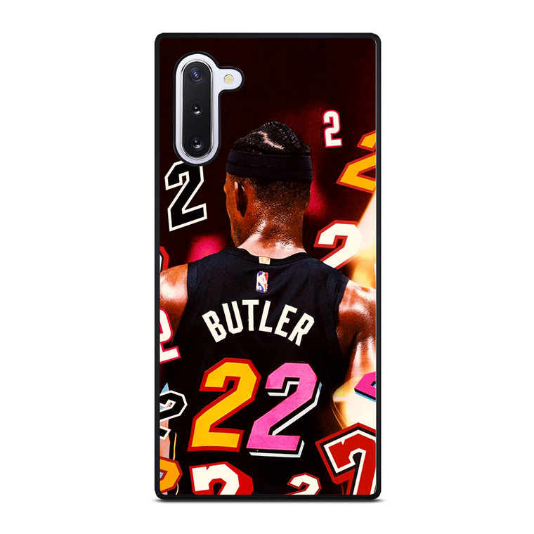 JIMMY BUTLER MIAMI HEAT Samsung Galaxy Note 10 Case Cover