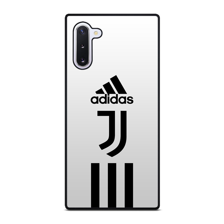 JUVENTUS FC ADIDAS STRIPES Samsung Galaxy Note 10 Case Cover