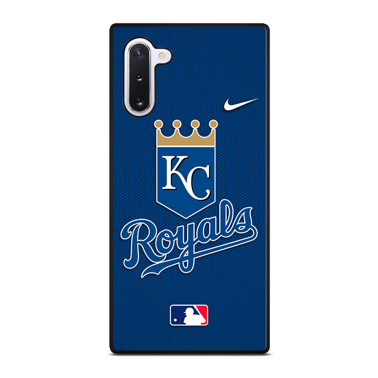 KANSAS CITY ROYALS MLB BASEBALL NIKE Samsung Galaxy Note 10 Case Cover KANSAS CITY ROYALS MLB BASEBALL NIKE Samsung Galaxy Note 10 Case Cover