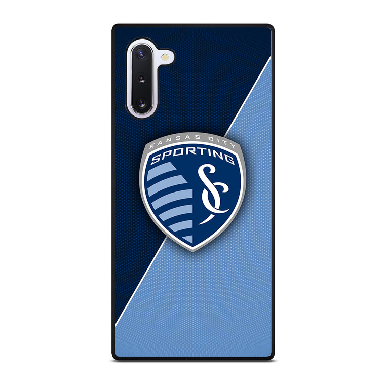 KANSAS CITY SPORTING SOCCER MLS 2 Samsung Galaxy Note 10 Case Cover
