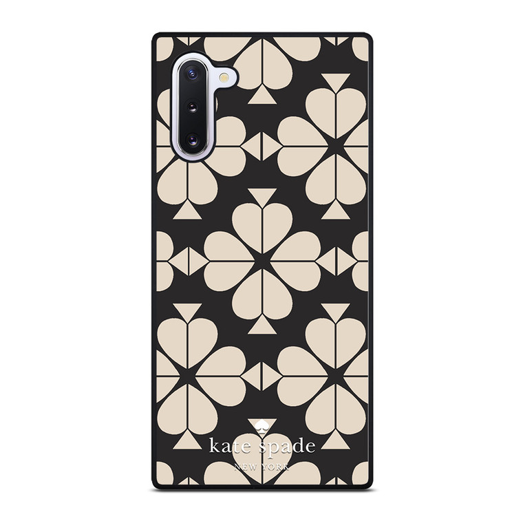 KATE SPADE JACQUARD CREAM Samsung Galaxy Note 10 Case Cover
