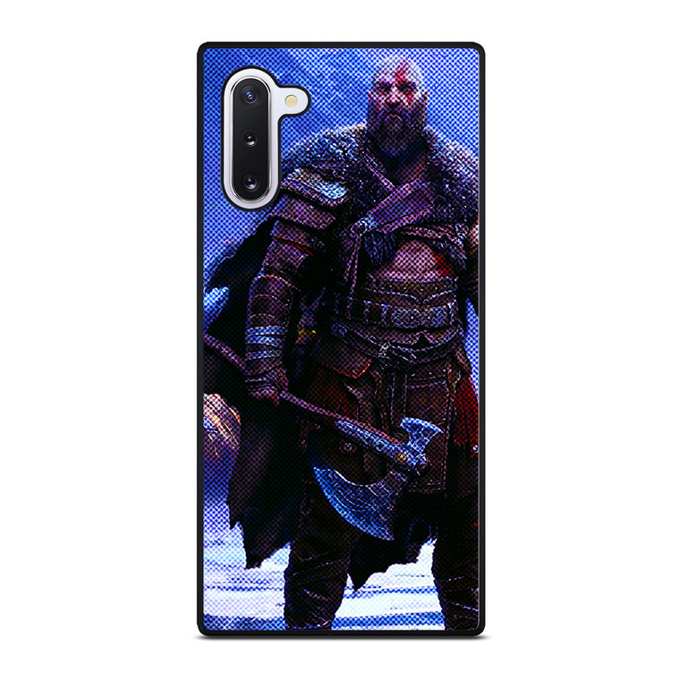 KRATOS GOD OF WAR RAGNAROK Samsung Galaxy Note 10 Case Cover