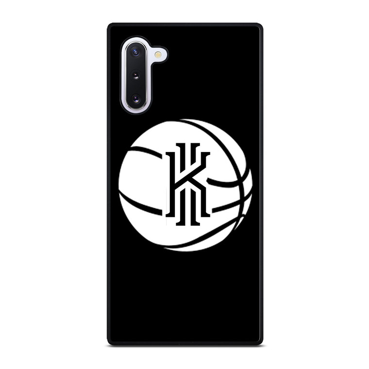 KYRIE IRVING BROOKLYN NETS LOGO Samsung Galaxy Note 10 Case Cover
