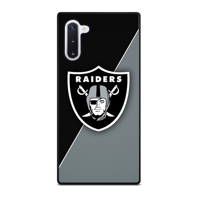 LAS VEGAS RAIDERS NFL FOOTBALL LOGO Samsung Galaxy Note 10 Case Cover
