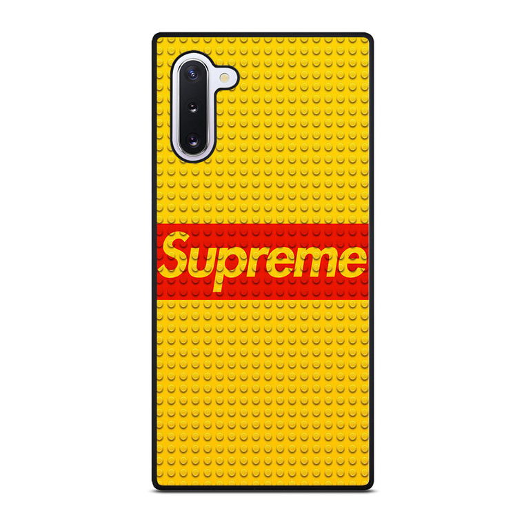 LEGO TOYS SUPREME Samsung Galaxy Note 10 Case Cover