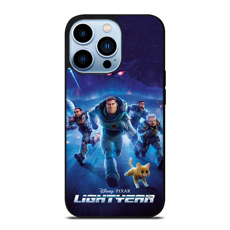 DISNEY LIGHTYEAR MOVIES iPhone 13 Pro Max Case Cover