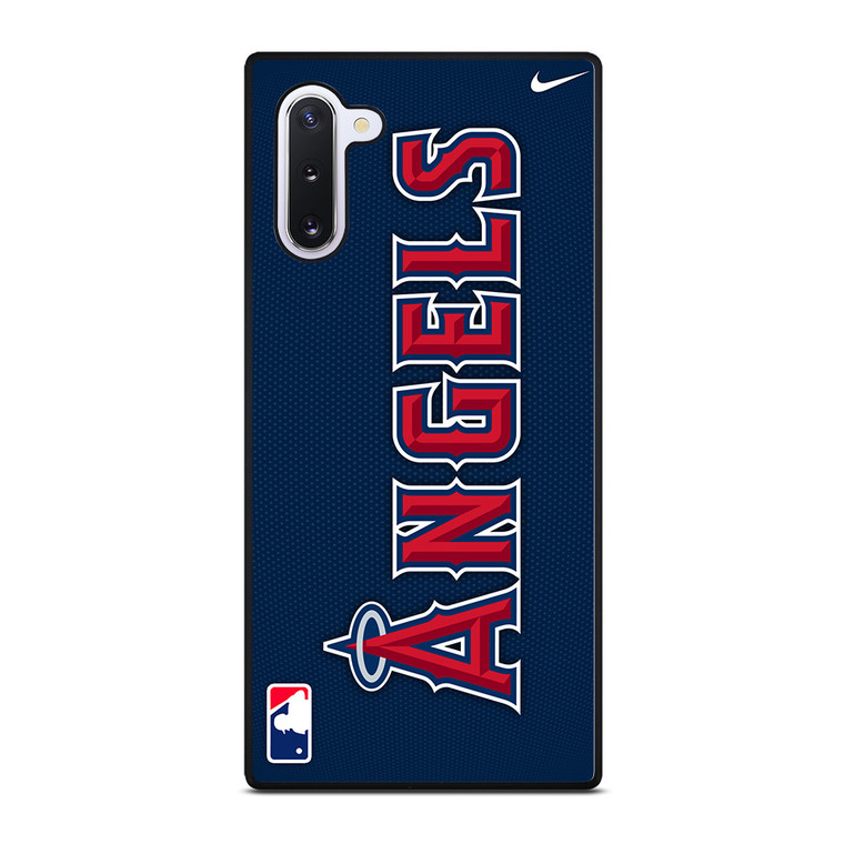 LOS ANGELES ANGELS BASEBALL Samsung Galaxy Note 10 Case Cover