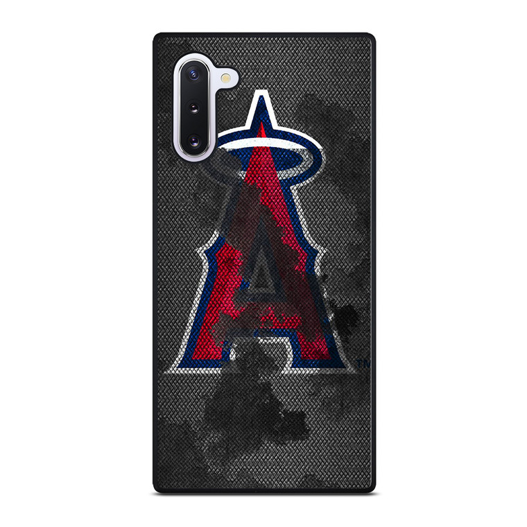 LOS ANGELES ANGELS MLB BASEBALL LOGO Samsung Galaxy Note 10 Case Cover