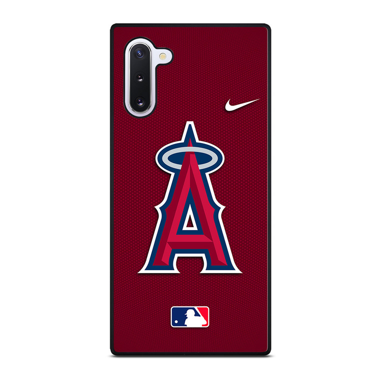 LOS ANGELES ANGELS MLB BASEBALL NIKE Samsung Galaxy Note 10 Case Cover