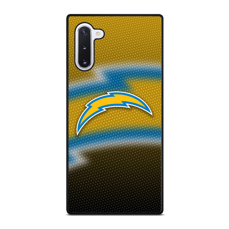 LOS ANGELES CHARGERS FOOTBALL TEAM Samsung Galaxy Note 10 Case Cover