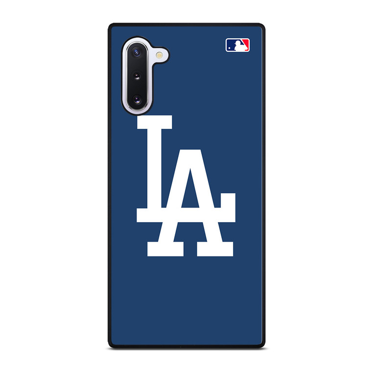 LOS ANGELES DODGERS MLB LOGO Samsung Galaxy Note 10 Case Cover