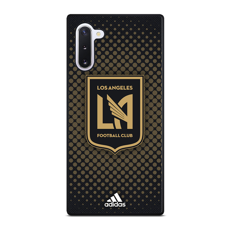 LOS ANGELES FC SOCCER MLS ADIDAS Samsung Galaxy Note 10 Case Cover