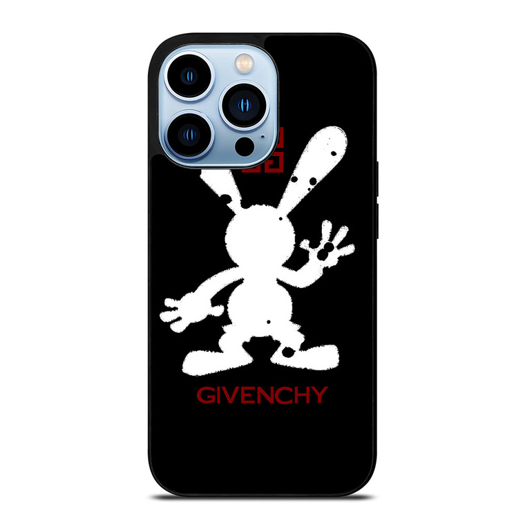 DISNEY OSWALD GIVENCHY iPhone 13 Pro Max Case Cover