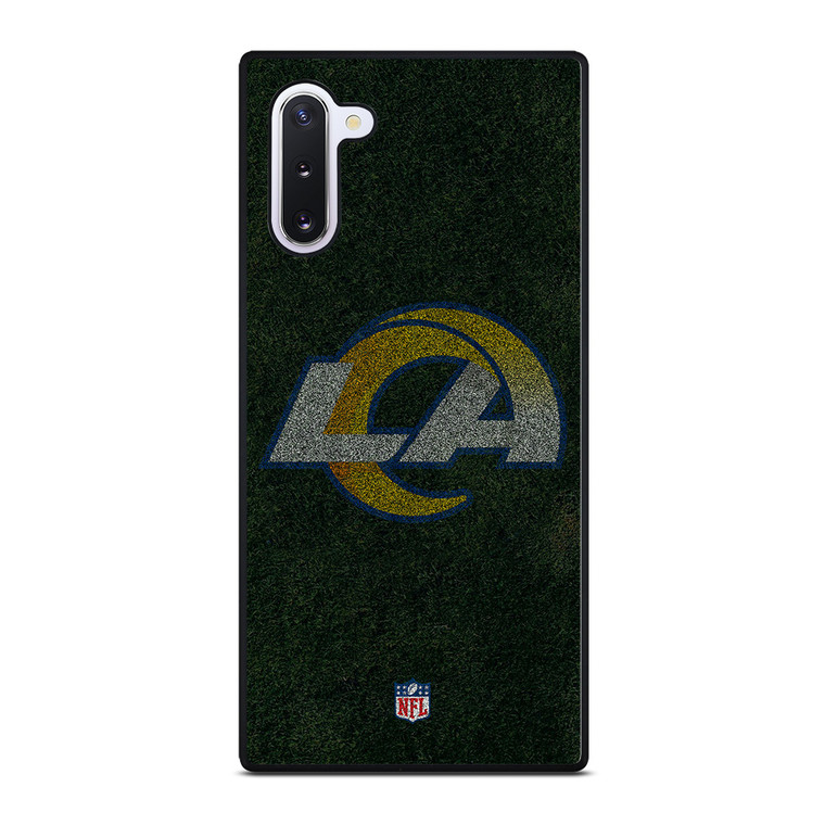 LOS ANGELES RAMS FOOTBALL NFL Samsung Galaxy Note 10 Case Cover
