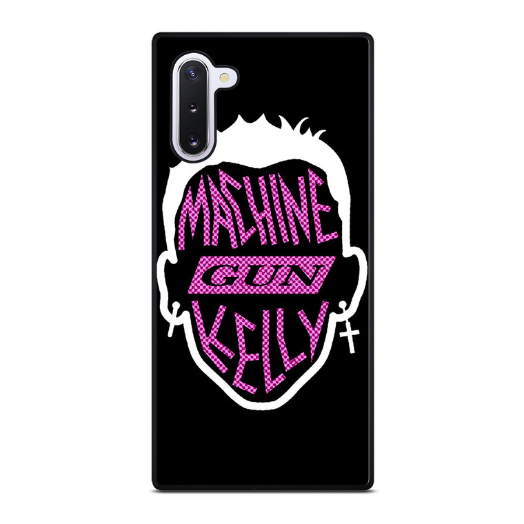 MACHINE GUN KELLY MGK RAPPER LOGO Samsung Galaxy Note 10 Case Cover