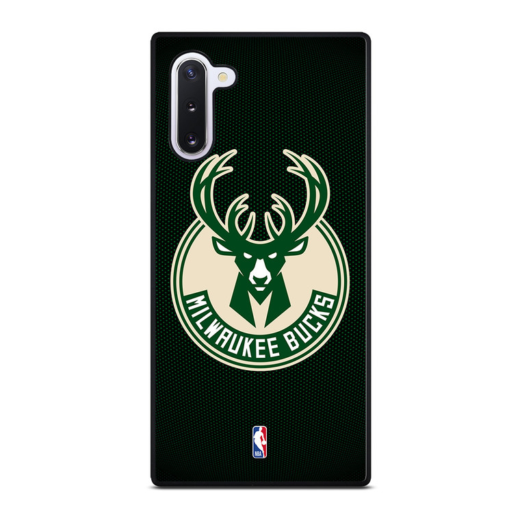 MILWAUKEE BUCKS BASKETBALL NBA Samsung Galaxy Note 10 Case Cover