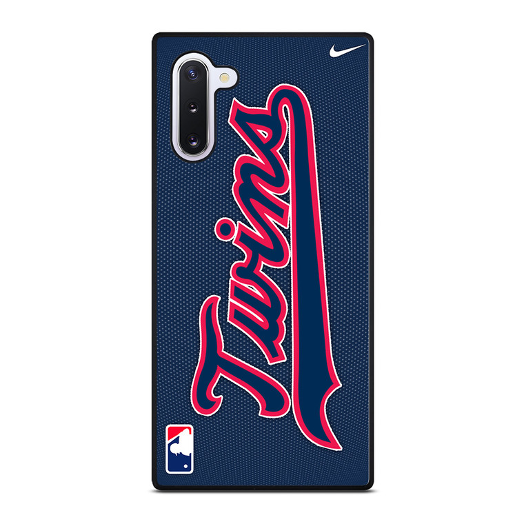 MINNESOTA TWINS BASEBALL Samsung Galaxy Note 10 Case Cover