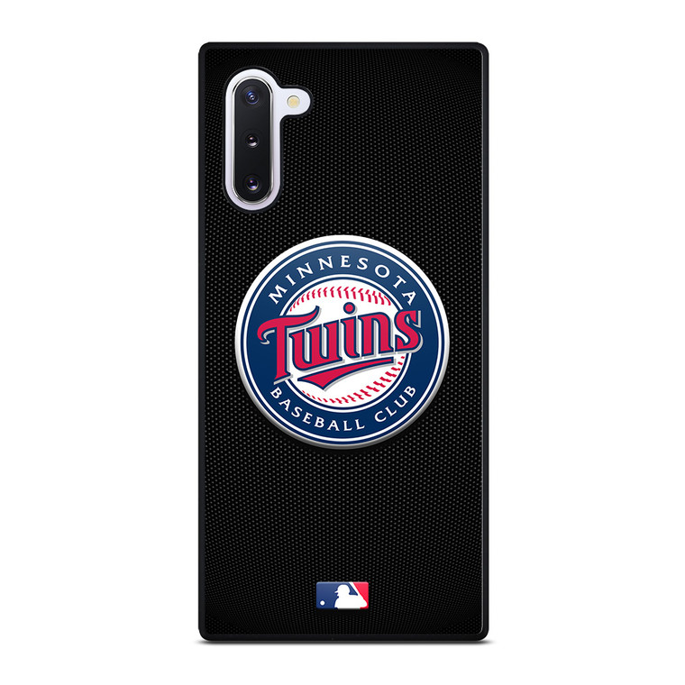 MINNESOTA TWINS BASEBALL TEAM Samsung Galaxy Note 10 Case Cover