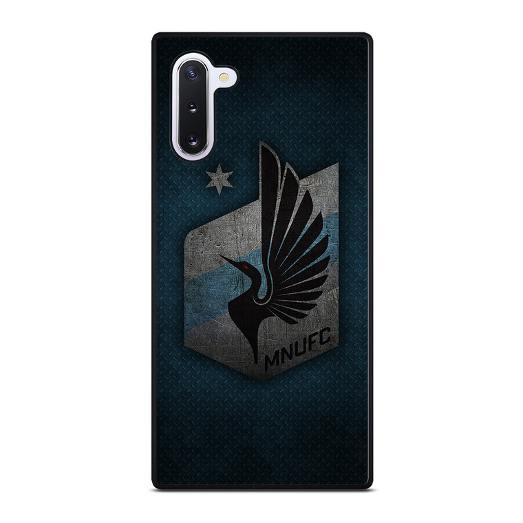 MINNESOTA UNITED FC SOCCER MLS Samsung Galaxy Note 10 Case Cover