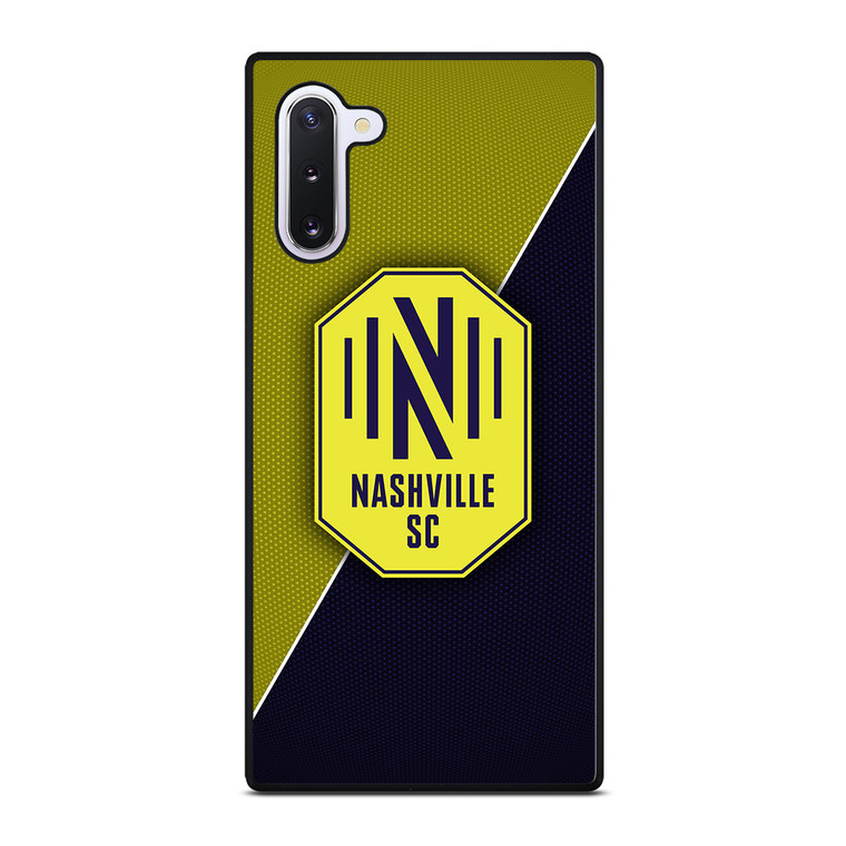 NASHVILLE SC SOCCER MLS Samsung Galaxy Note 10 Case Cover