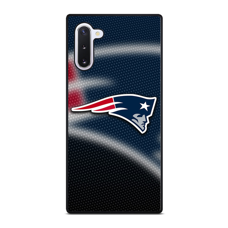 NEW ENGLAND PATRIOTS FOOTBALL TEAM Samsung Galaxy Note 10 Case Cover