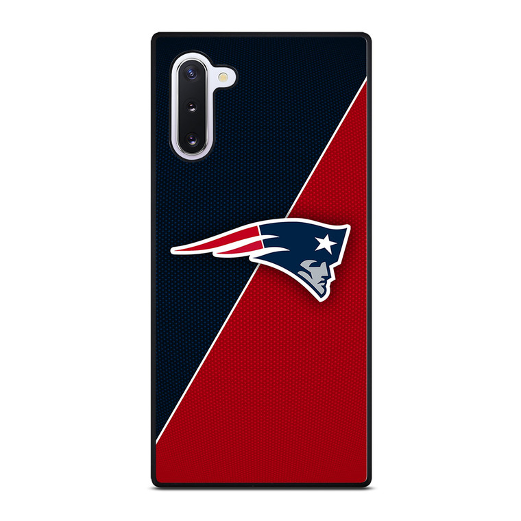 NEW ENGLAND PATRIOTS NFL FOOTBALL LOGO Samsung Galaxy Note 10 Case Cover