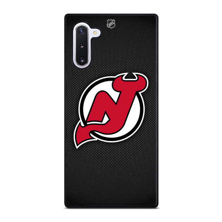NEW JERSEY DEVILS HOCKEY NHL LOGO Samsung Galaxy Note 10 Case Cover