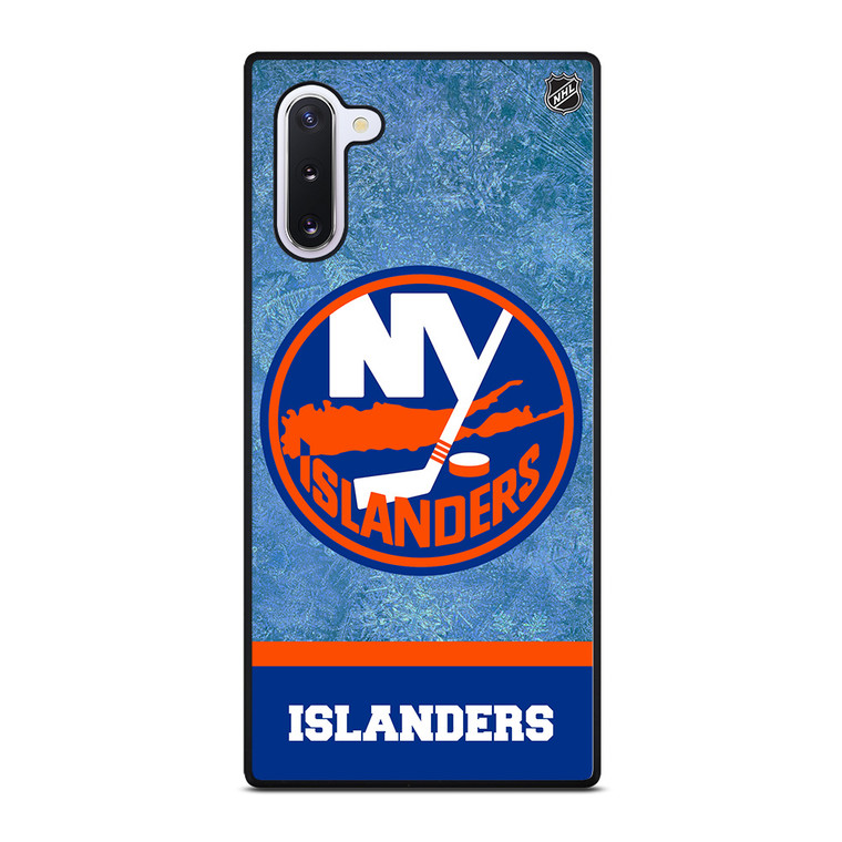 NEW YORK ISLANDERS HOCKEY TEAM Samsung Galaxy Note 10 Case Cover