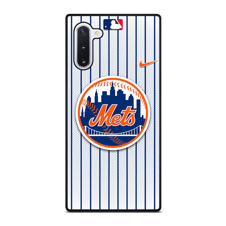 NEW YORK METS MLB NIKE Samsung Galaxy Note 10 Case Cover