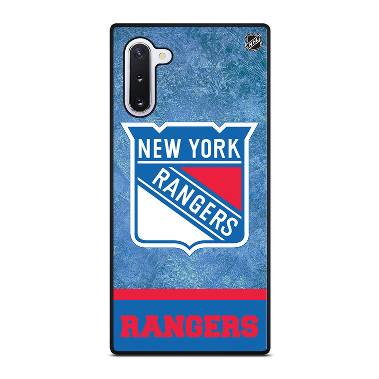 NEW YORK RANGERS HOCKEY TEAM Samsung Galaxy Note 10 Case Cover