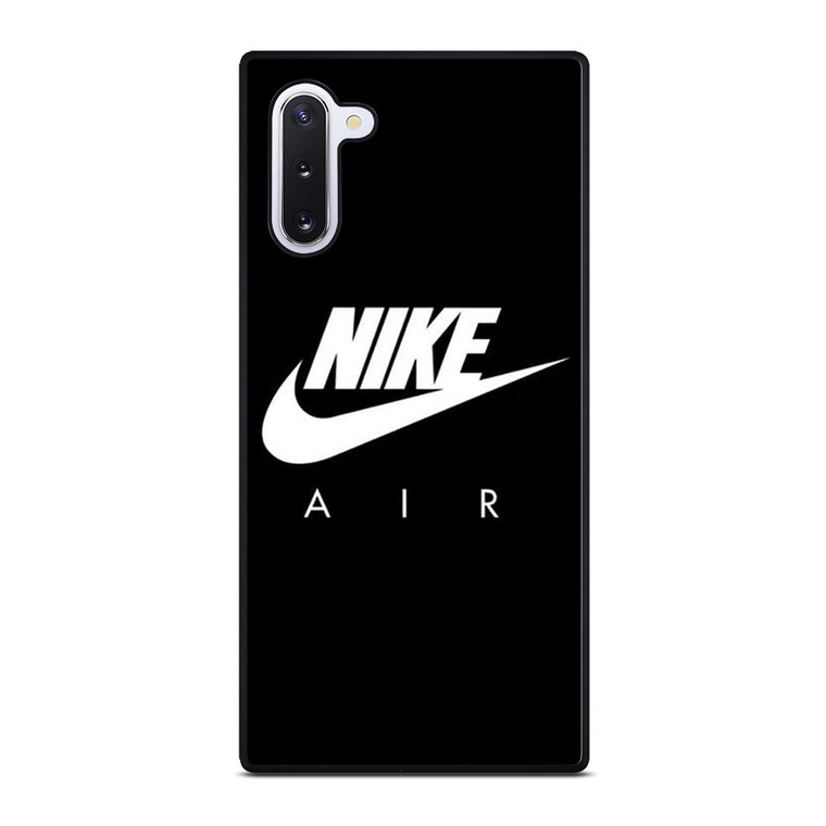 NIKE AIR SWOOSH LOGO Samsung Galaxy Note 10 Case Cover