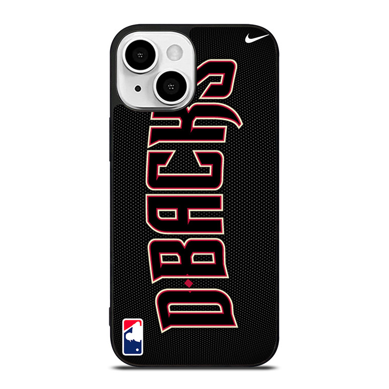 ARIZONA DIAMONDBACKS BASEBALL iPhone 13 Mini Case Cover
