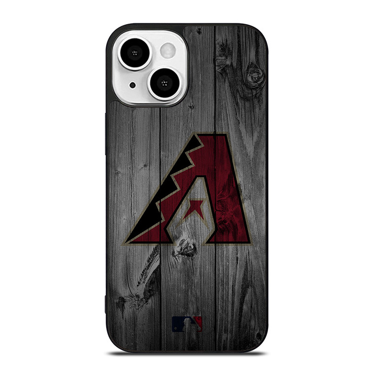 ARIZONA DIAMONDBACKS BASEBALL MLB iPhone 13 Mini Case Cover