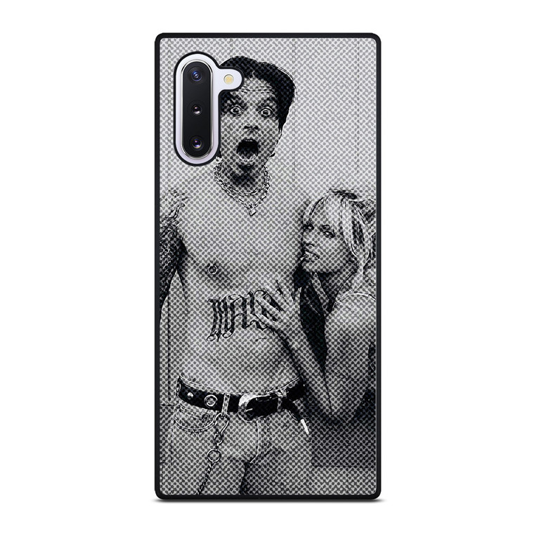 PAM AND TOMMY LOVE STORY 2 Samsung Galaxy Note 10 Case Cover