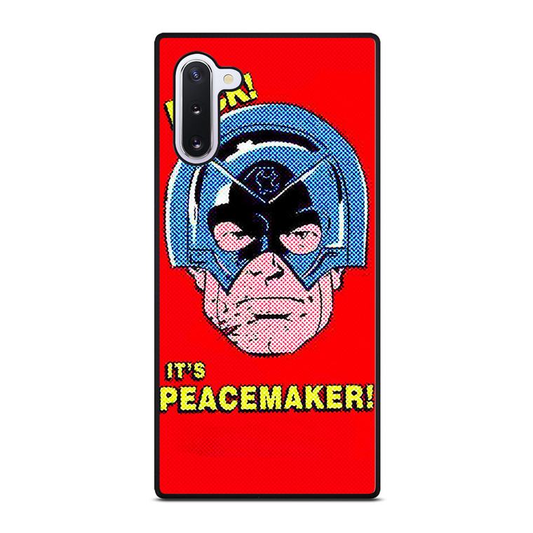 PEACEMAKER SUPERHERO JOHN CENA CARTOON ART Samsung Galaxy Note 10 Case Cover