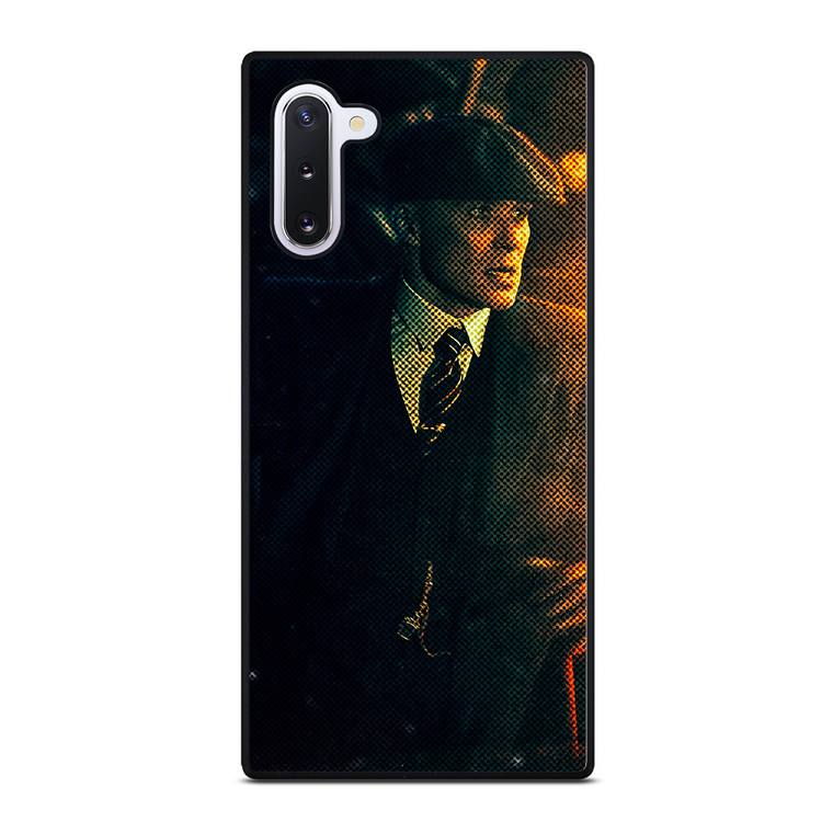 PEAKY BLINDERS THOMAS SHELBY Samsung Galaxy Note 10 Case Cover