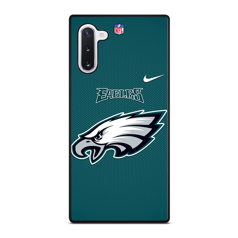 PHILADELPHIA EAGLES NFL FOOTBALL NIKE Samsung Galaxy Note 10 Case Cover