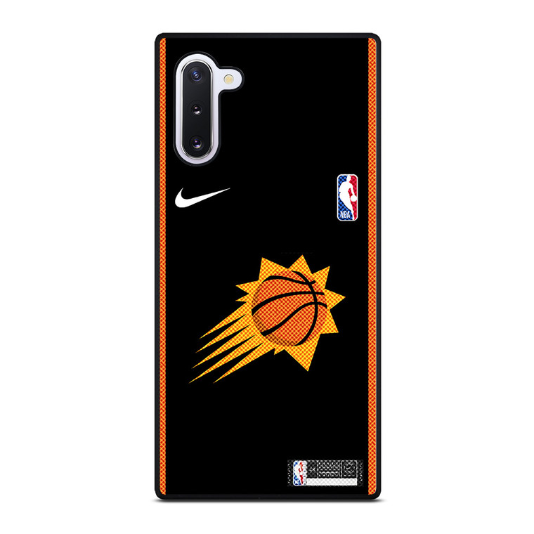 PHOENIX SUNS NIKE NBA BASKETBALL Samsung Galaxy Note 10 Case Cover