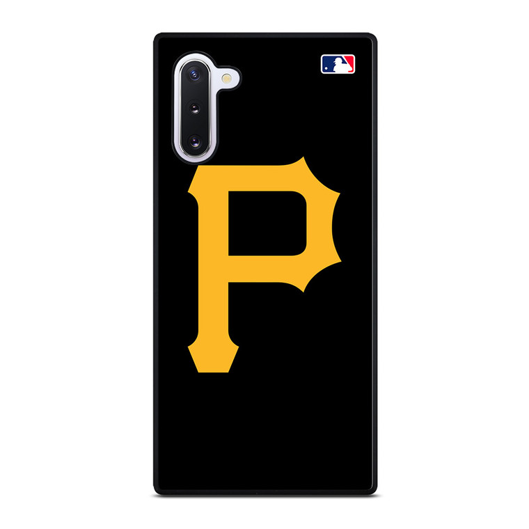 PITTSBURGH PIRATES MLB LOGO Samsung Galaxy Note 10 Case Cover