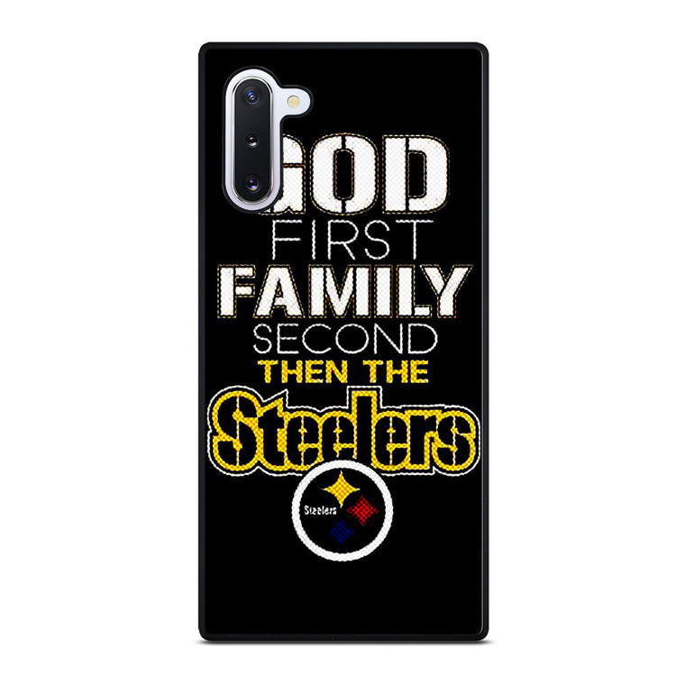 PITTSBURGH STEELERS NFL FOOTBALL FANS Samsung Galaxy Note 10 Case Cover