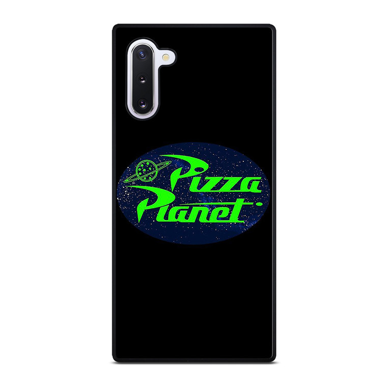 PIZZA PLANET TOY STORY DISNEY Samsung Galaxy Note 10 Case Cover