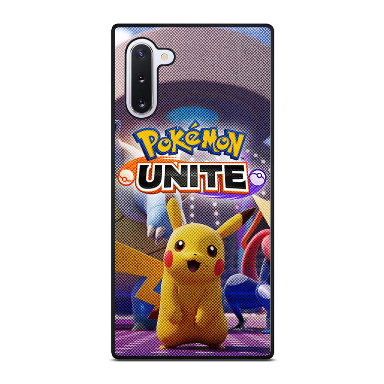 POKEMON UNITE PIKACHU 2 Samsung Galaxy Note 10 Case Cover