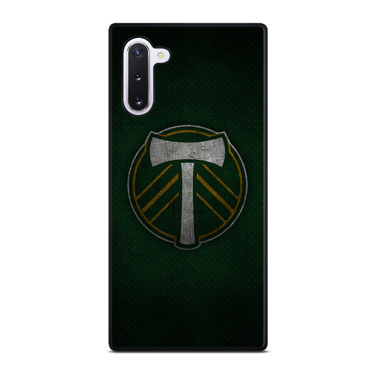 PORTLAND TIMBERS FC SOCCER MLS Samsung Galaxy Note 10 Case Cover