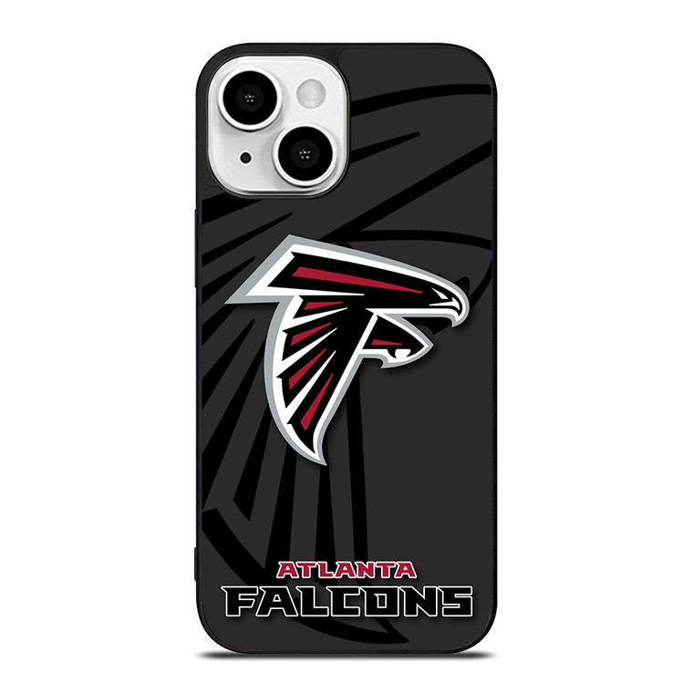 ATLANTA FALCONS FOOTBALL LOGO iPhone 13 Mini Case Cover