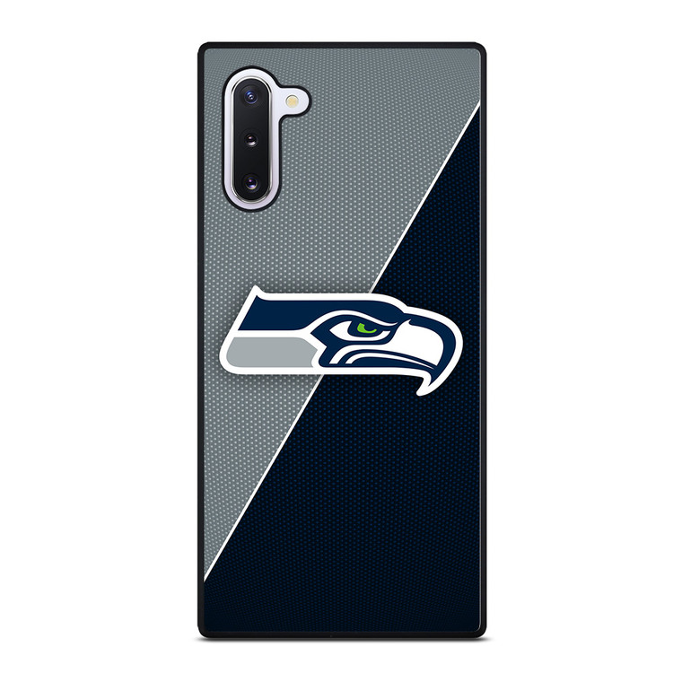 SEATTLE SEAHAWKS NFL FOOTBALL LOGO Samsung Galaxy Note 10 Case Cover