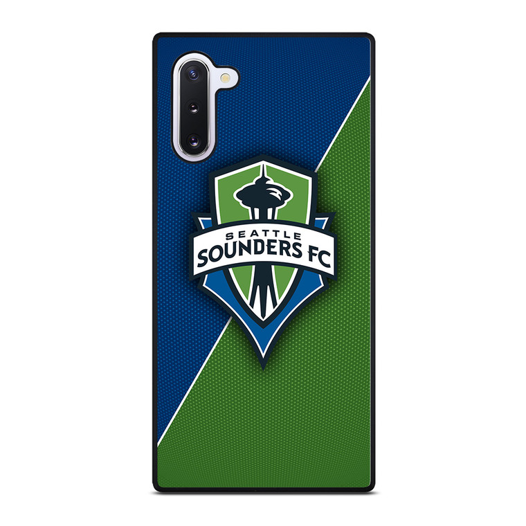SEATTLE SOUNDERS FC SOCCER MLS 2 Samsung Galaxy Note 10 Case Cover