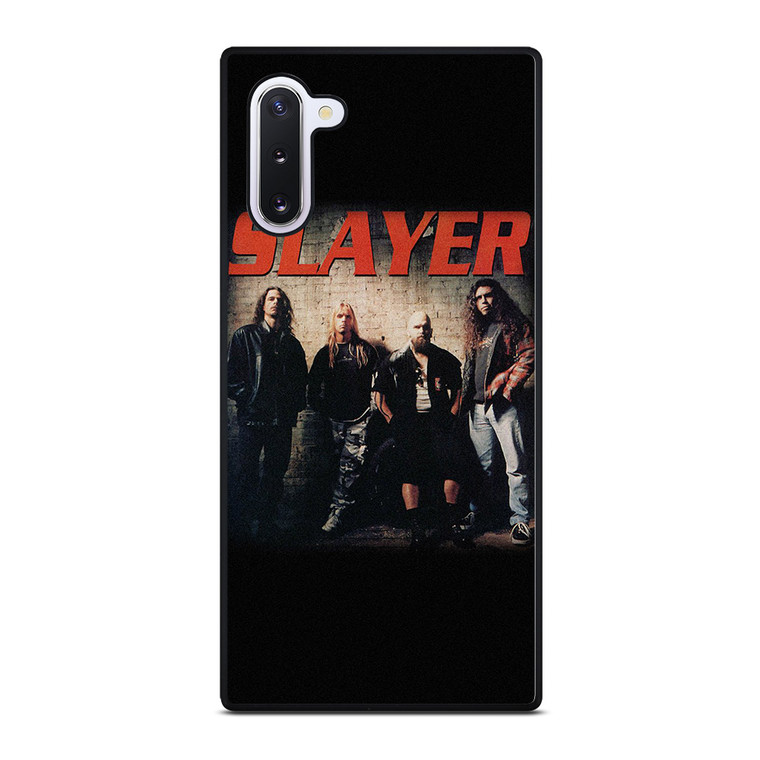 SLAYER ROCK BAND ALL Samsung Galaxy Note 10 Case Cover