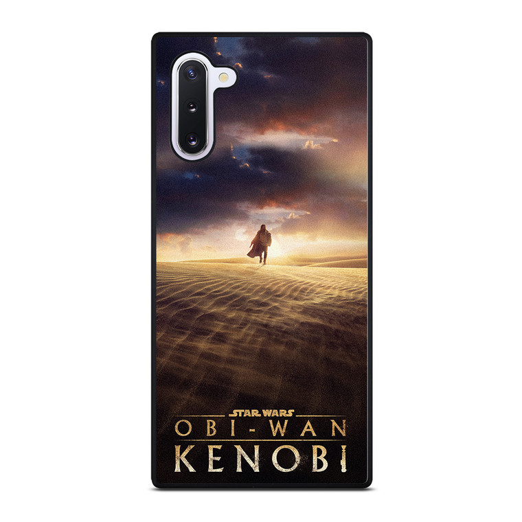 STAR WARS OBI WAN KENOBI SERIES 3 Samsung Galaxy Note 10 Case Cover