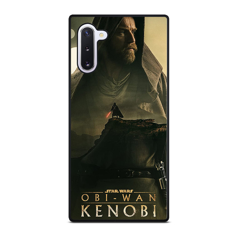 STAR WARS OBI WAN KENOBI SERIES Samsung Galaxy Note 10 Case Cover